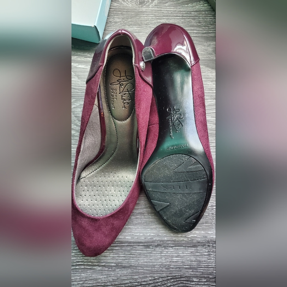 Lifestride Heels